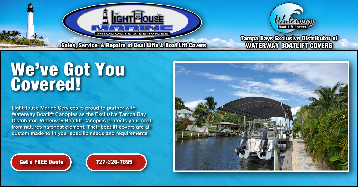 Boat Lifts and Covers
